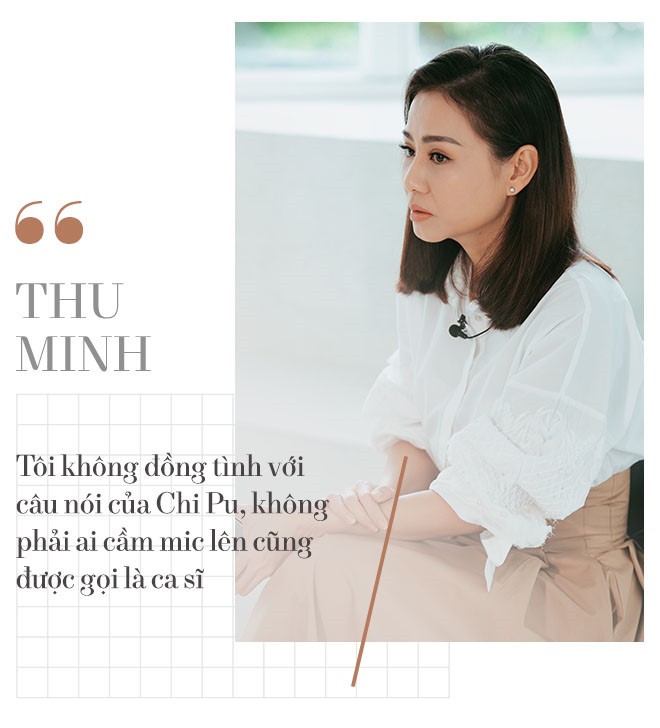 Thu Minh: “Toi chua the goi Chi Pu la ca si“-Hinh-5